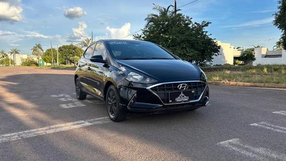 HYUNDAI HB20 1.0 12V FLEX VISION MANUAL